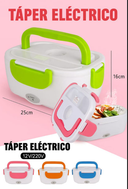 TAPER PORTATIL ELÉCTRICO