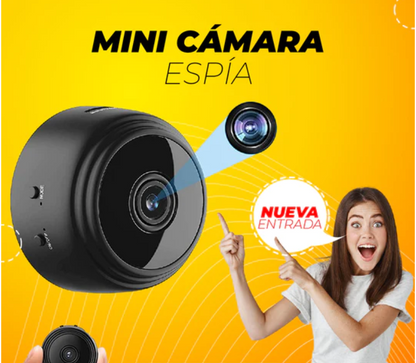 MINI CÁMARA 1080 HD
