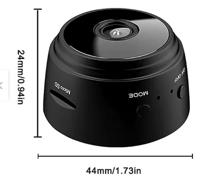 MINI CÁMARA 1080 HD