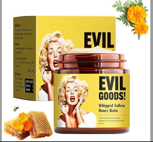 EVIL GOODS
