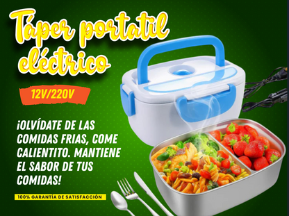 TAPER PORTATIL ELÉCTRICO