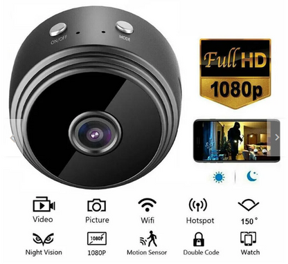 MINI CÁMARA 1080 HD