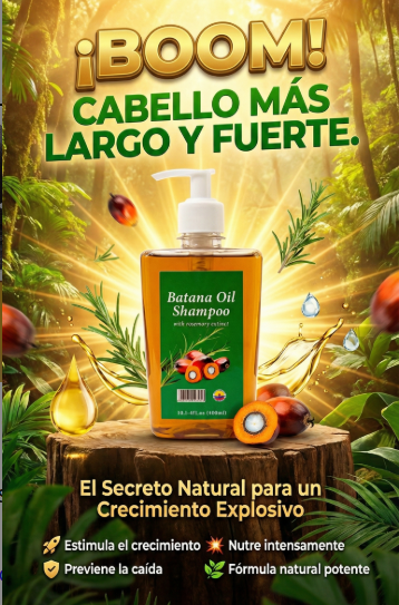 SHAMPOO BATANA PREMIUM