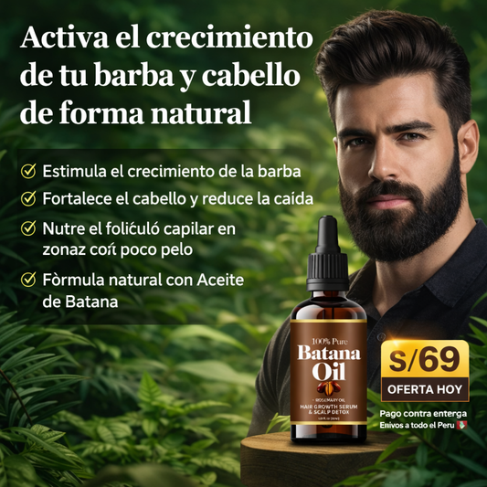 ACEITE BATANA PREMIUM