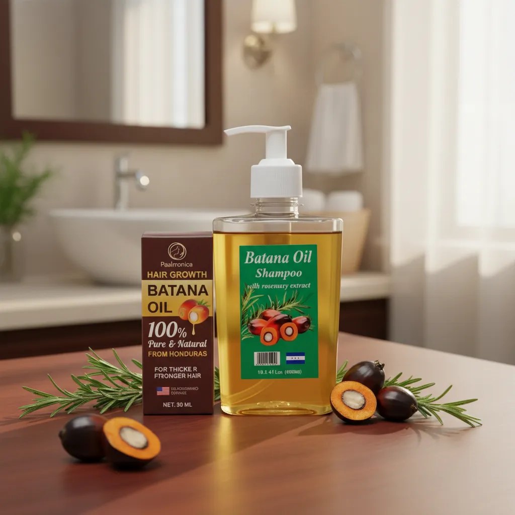 COMBO SHAMPO DE BATANA Y ACEITE BATANA PREMIUM